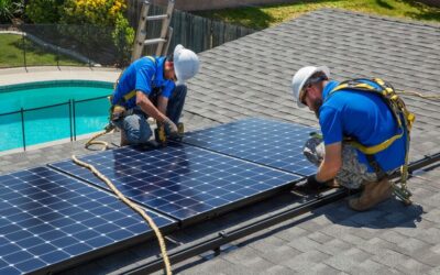 Cosa aspettarsi durante l’installazione dei pannelli solari?
