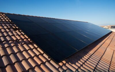 Perché e come installare i pannelli fotovoltaici su un tetto di tegole
