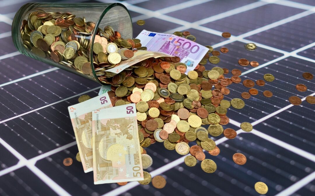 Fotovoltaico con “noleggio operativo”: ecco perché alle aziende conviene